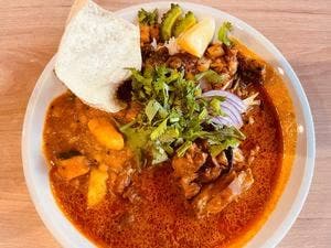 京都スパイスカレー キテレツ