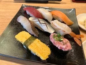 がってん寿司 市名坂店