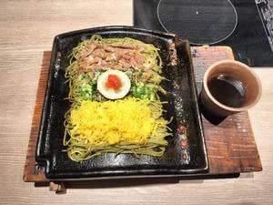 しゃぶしゃぶ瓦そば 茶寮 福の花