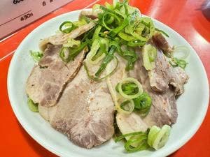 長浜ラーメンはじめ 2号店