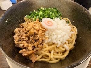醤油豚骨ラーメン きんいろ
