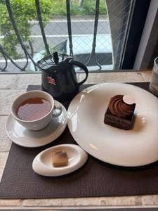 CAFE CALVA