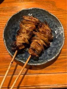 松山炭火焼鳥 鶏じ