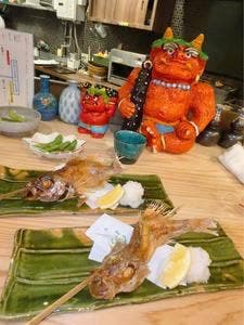 和食と日本酒 田