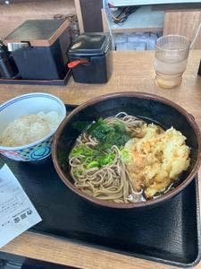 そば処吉野家 長津田店