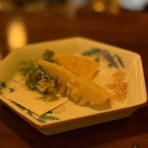 富岡一丁目の夕陽