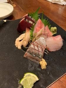 魚まみれ眞吉 渋谷店