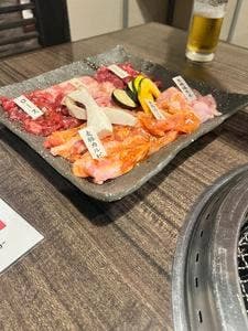 焼肉・ステーキ 鐵