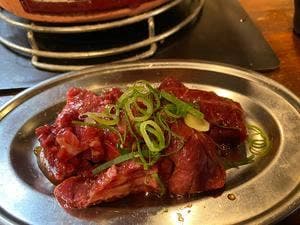 七輪焼肉 わらいば