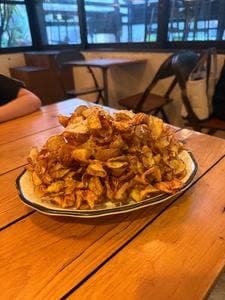 BROOKLYN RIBBON FRIES KOMAZAWA