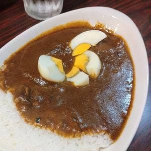 カレーの店 インデラ