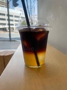 CUE .COFFEE