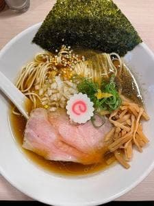 中華そばカナリヤ
