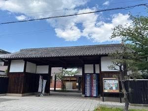 櫻正宗記念館 cafe