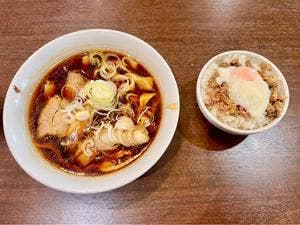 自家製麺らーめん 木陰 四街道店