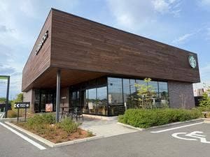 スターバックス コーヒー 安曇野豊科店