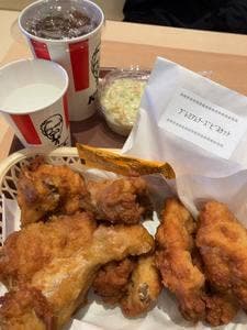 ケンタッキーフライドチキン ショップス市川店