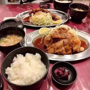 トンテキ名代 茜庵