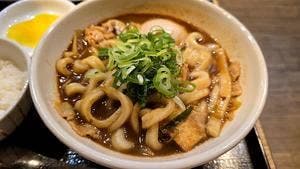 カレーうどん 千吉 新宿甲州街道店