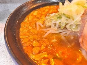 味噌ラーメンらくらく本店