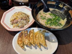 博多ラーメン 福や