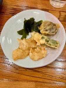 立ち食いそば処 えんむすび 直清