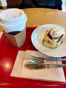 シナボンシアトルズベストコーヒー 二子玉川ライズ S.C.店