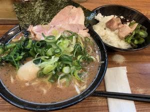 横浜家系 二代目武道家