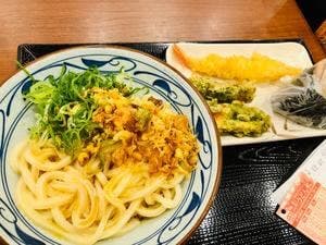 丸亀製麺 羽生店