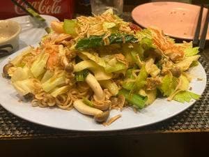 バンコク屋台酒場 バーンヒロ