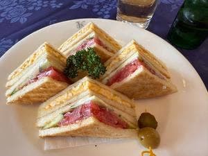 霞ヶ関カンツリー倶楽部 レストラン