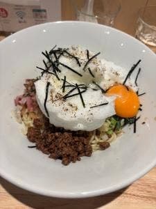 香油まぜそば しろ