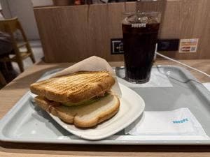 ドトールコーヒーショップ 羽田空港店