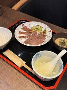 牛たん焼き 仙台辺見 東急プラザ渋谷店