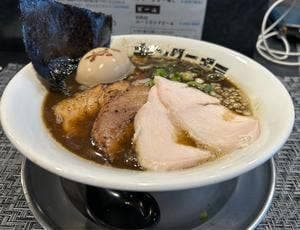 煮干しラーメン キングニボラ