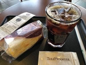 タリーズコーヒー 春日部駅西口店