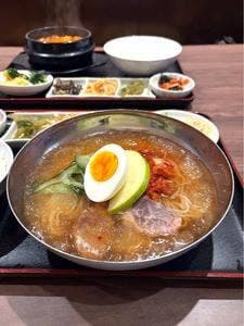 韓国ごはん あん