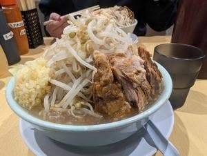 豚と脂。 木場店