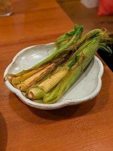 お野菜と私 大名みどり