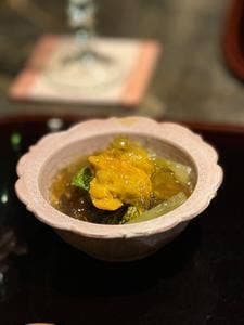 松陰鶴水