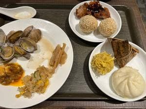 THE BUFFET 點心甜心 グランベリーパーク
