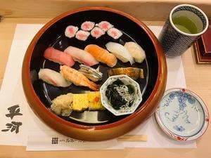 鮨処 平河