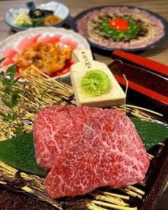 焼肉きた松 斗仁