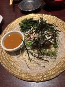 游魚庵 福岡本店