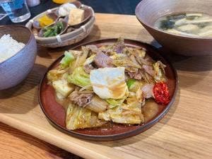 Hitsujiya Yojiro 中央市場店