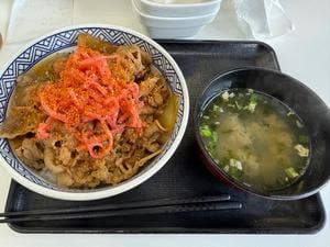吉野家 431号線米子店
