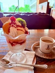 コーヒーショップ フジ 八千代台店