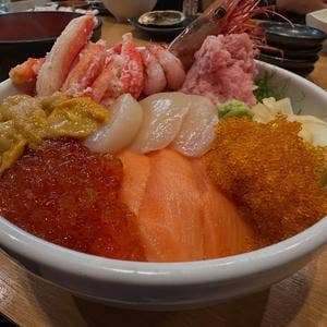 小樽ポセイ丼 小樽本店