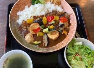 農家レストラン やまびこ