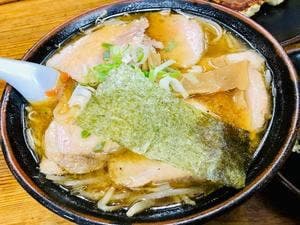 手もみラーメン 十八番